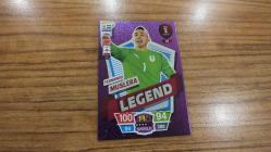 Antika - Panini FIFA World Cup Katar 2022 Fernando Muslera Uruguay WORLD / Legend Kart - kitantik - kitaLog