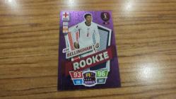Antika - Panini FIFA World Cup Katar 2022 Jude Bellingham England WORLD / Rookie Kart - kitantik - kitaLog