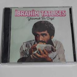İbrahim tatlıses yaşamak bu değil CD