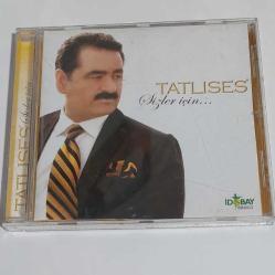 İbrahim tatlıses sizler için CD