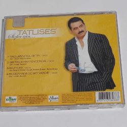 İbrahim tatlıses sizler için CD