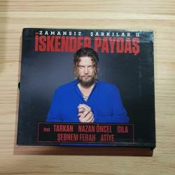 İskender Paydaş - Zamansız Şarkılar II - CD