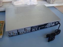 MUSTEK  Model : R100A DVD RECORDER & PLAYER ( DVD+ReWritable ) GÜMRÜK MALI  KUTUSUZ SIFIR CİHAZ