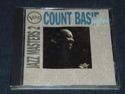 COUNT BASIE JAZZ MASTERS 2--DÖNEM BASKISI MÜZİK CDSİ
