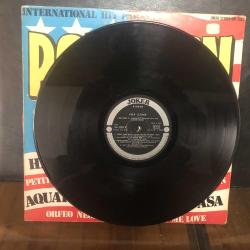 INTERNATIONAL HIT PARADE 1971 Compilation - Pop Corn  (33'lük Longplay Plak)