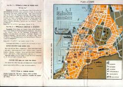 İZMİR VE ÇEVRESİ HARİTA  EGETUR EFES BERGAMA TURLARI