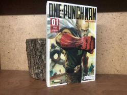 ONE - PUNCH MAN 1.KİTAP / TEK YUMRUK
