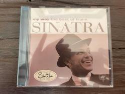 Sinatra - My Way The Best Of Frank CD
