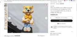 SOVYET RUSYA 1980'LERDEN ÇOK NADİR KAUÇUK (LASTİK) LEOPOLD KEDİ VİNTAGE BEBEK OYUNCAK FİGÜR 23.5 CM