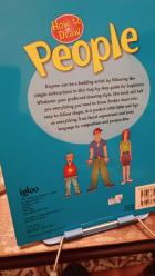 How to Draw People: Easy Step-by-Step Drawing