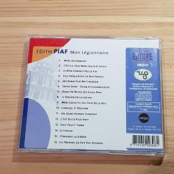 Edith Piaf - Mon Légionnaire - CD