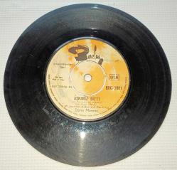 Efemera - Dario Moreno Aşkımız Bitti (Deniz ve Mehtap)  - Her Akşam ( Sarhoş )  45 lik Plak (7) - kitantik - kitaLog