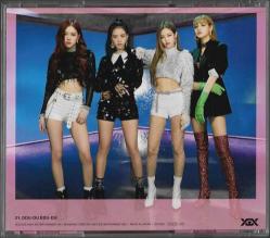 BLACKPINK - DDU-DU DDU-DU JISOO VERSION SINGLE 2018 CD - Efemera