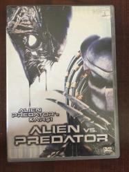 Alien predator'e karşı - Alien vs. Predator  2xDVD & AVP2 Requiem / 2 film 3xDVD set