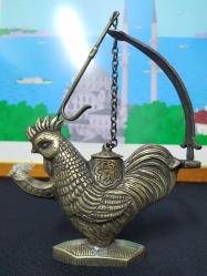 PİRİNÇ HOROZ KANDİL