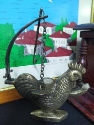 PİRİNÇ HOROZ KANDİL