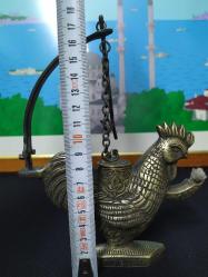 PİRİNÇ HOROZ KANDİL