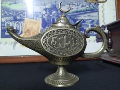 BÜYÜK KAPADOKYA KANDİL