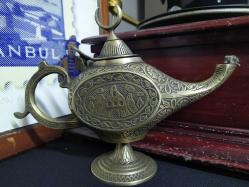 BÜYÜK KAPADOKYA KANDİL