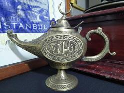 BÜYÜK KAPADOKYA KANDİL