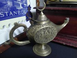 BÜYÜK KAPADOKYA KANDİL