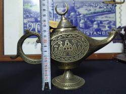 BÜYÜK KAPADOKYA KANDİL