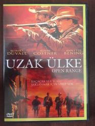Uzak ülke - open range  / DVD