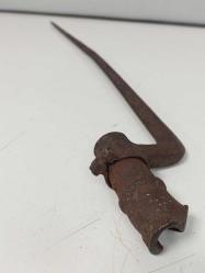 Antika 1. Dünya Savaşından Fransız Süngü