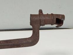 Antika 1. Dünya Savaşından Fransız Süngü