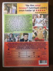 Haırspray - saç spreyi / DVD