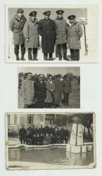 1971-1972 SENELERİNDEN 46 ADETLİK ASKERİ FOTOĞRAF LOTU...