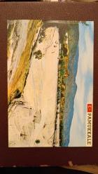 KARTPOSTAL - DENİZLİ , Pamukkale Travertenler