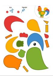 Okul Öncesi Etkinlik Dosyası