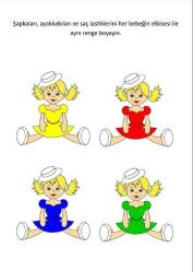 Okul Öncesi Etkinlik Dosyası