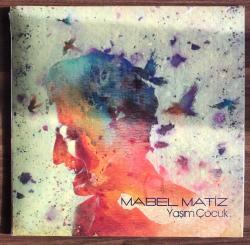 Mabel Matiz - Yaşım Çocuk, İlk Baskı, Plak, LP, Vinyl, Ambalajında, Kullanılmamış