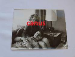 Sezer Güvenirgil ve Tunç Oral - Yeşilçam Sinema Fotoğraf