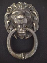 PİRİNÇ ASLAN KAPI TOKMAĞI