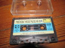 MÜZİK YELPAZESİ 1  KASET