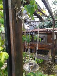 ASKILI ŞAMDAN VE ASKI APARATI