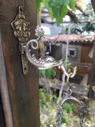 ASKILI ŞAMDAN VE ASKI APARATI