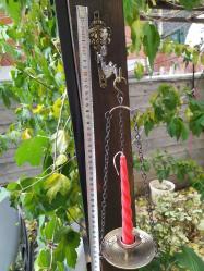 ASKILI ŞAMDAN VE ASKI APARATI