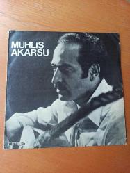 Efemera - MUHLİS AKARSU * İLK ALBÜM Long Play TÜRKÜOLA * KAPAK / PLAK : 8,5 - kitantik - kitaLog