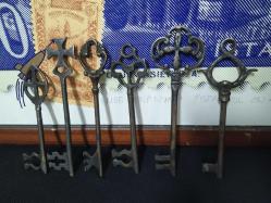 ANAHTAR KOLAKSİYONU (6 PARÇA)