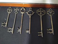 ANAHTAR KOLAKSİYONU (6 PARÇA)