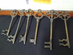 ANAHTAR KOLAKSİYONU (6 PARÇA)
