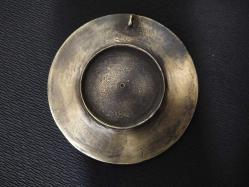 PİRİNÇ VİTRİN DUVAR SÜSÜ