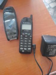 Antika - MOTOROLA TALKABOUT T180 CEP TELEFONU çalışmıyor - kitantik - kitaLog