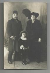 Efemera - OSMANLI DÖNEMİ MODERN AİLE FOTOĞRAFI... - kitantik - kitaLog