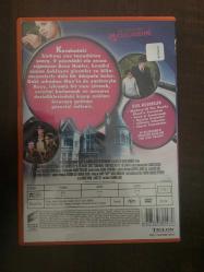 Roxy Hunter ve Huysuz Hayaletler / Roxy Hunter and the Mystery of the Moody Ghost Movie / DVD