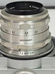 Antika Koleksiyonluk Altix - V 1956 Koleksiyonluk Fotoğraf Makinesi